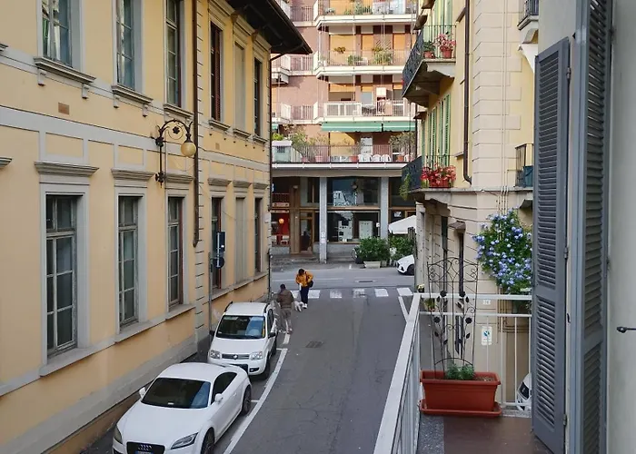 Apartment Di Marilu Verbania