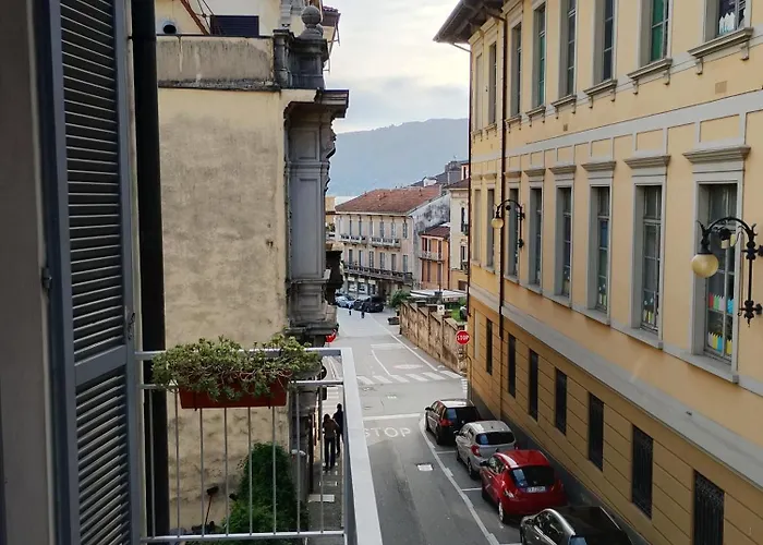 Di Marilu Apartment Verbania